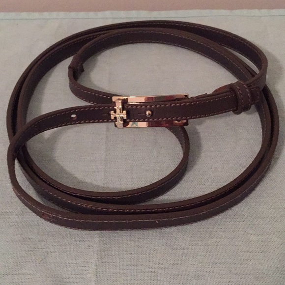Tory Burch Accessories - Tory Burch Double Wrap Belt